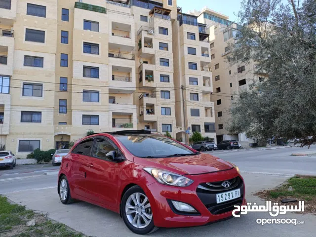 Used Hyundai i30 in Ramallah and Al-Bireh