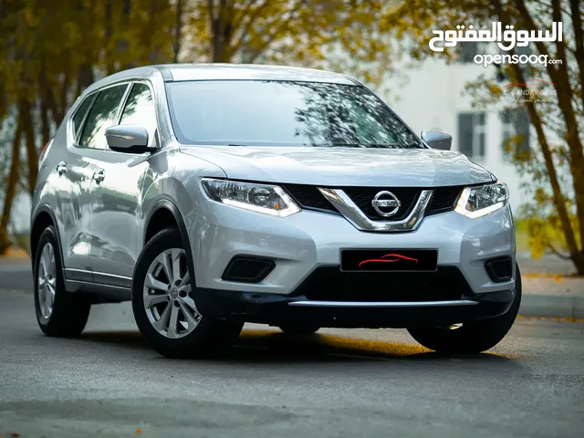 NISSAN X- TRAIL 2015 EXCELLENT CONDITION SILVER SUPER COMFORT GREAT ONE FOR FAMILY REDUCED PRICE