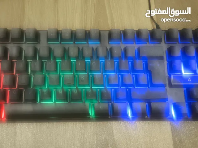 الكيبوردRGB