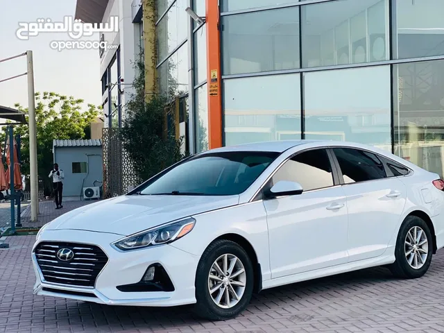 هونداي سوناتا 2019 SE