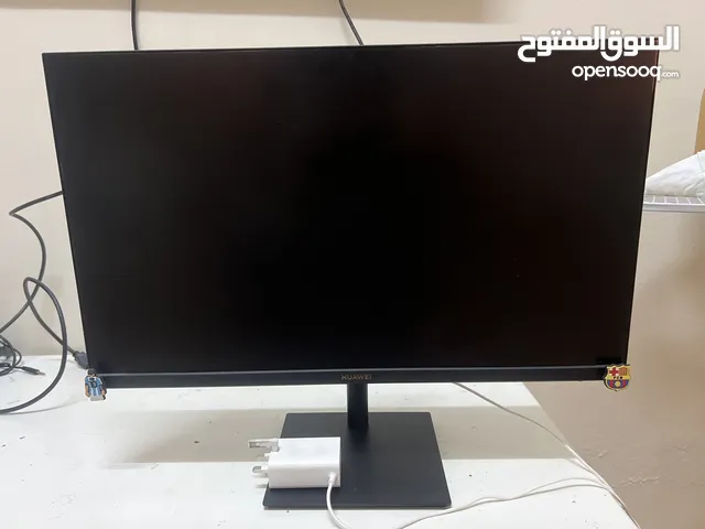 23.8" Huawei monitors for sale  in Al Sharqiya
