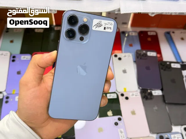 Apple iPhone 13 Pro Max 128 GB in Tripoli