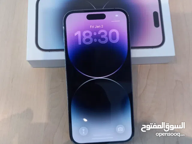 Used IPhone 14 Pro 256GB - Excellent Condition