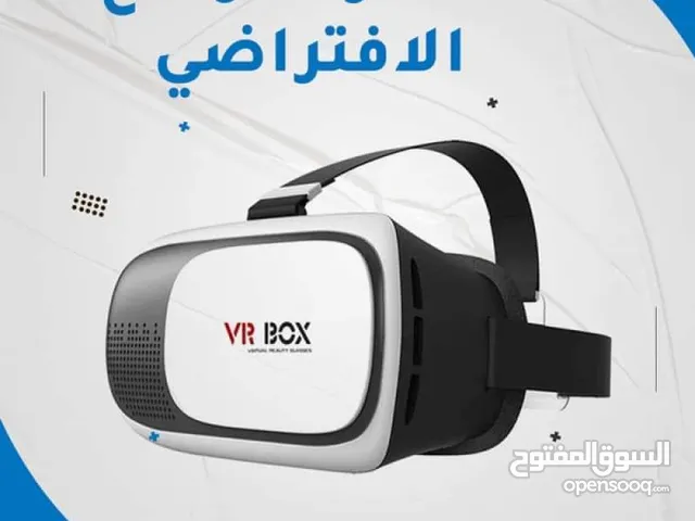 VR BOX نضارة الواقع الافتراضي