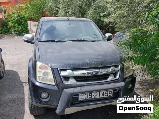 2012, ايسوزو, D-ماكس, LS