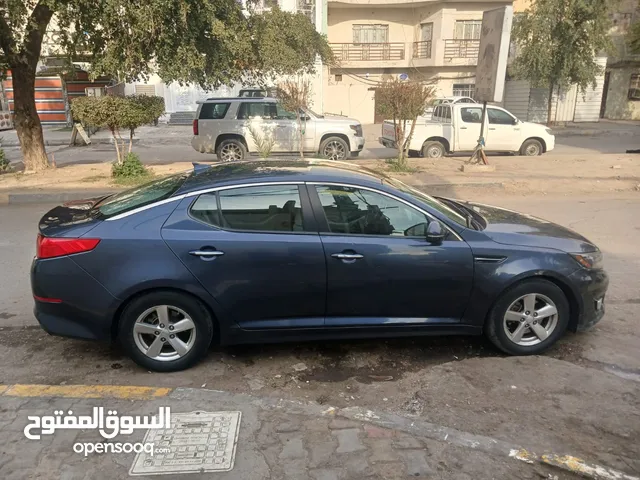 Used Kia Optima in Baghdad