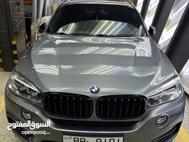 Bmw X5 2018 وارد الوكالة