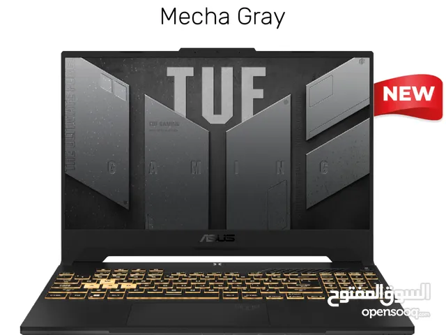 Laptop ASUS TUF Gaming F15 13th Gen Intel Core i7-13620H 10-Cores Processor NVIDIA RTX
