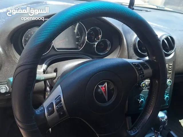 Used Pontiac G6 in Baghdad