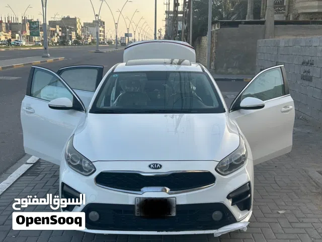 Used Kia Cerato in Basra