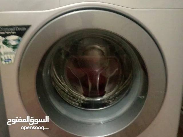 Samsung 7 - 8 Kg Washing Machines in Amman