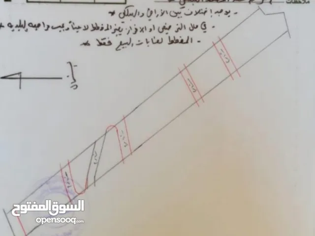 Residential Land for Sale in Zarqa Al Sukhneh
