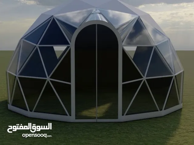 خيمة القبة جديدة Dome tint new