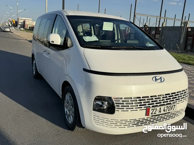 Used Hyundai Staria in Basra