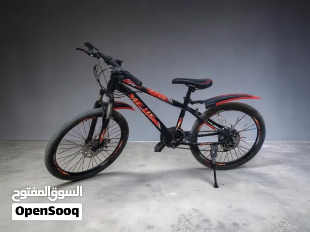 دراجه هوائيه مقاس الدراجه 24