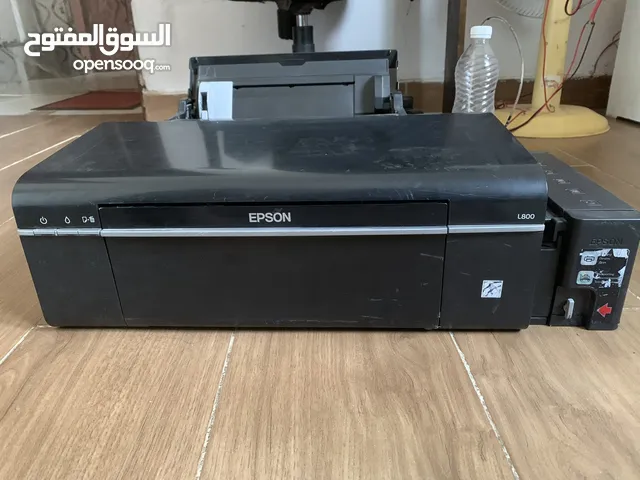 طابعة ابسون L800