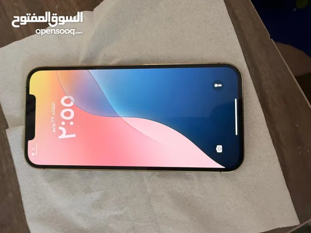 ابفون 12 برو ماكس 256 جيجا