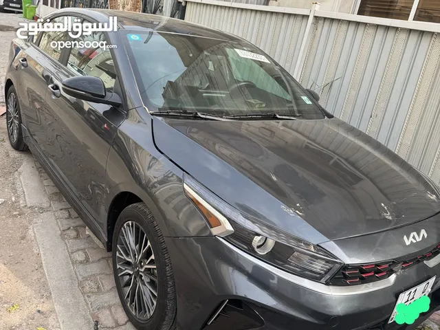 Used Kia Forte in Baghdad