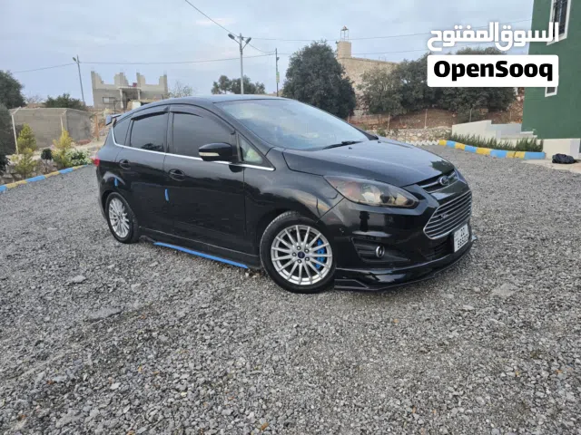 2013, Ford, C-MAX
