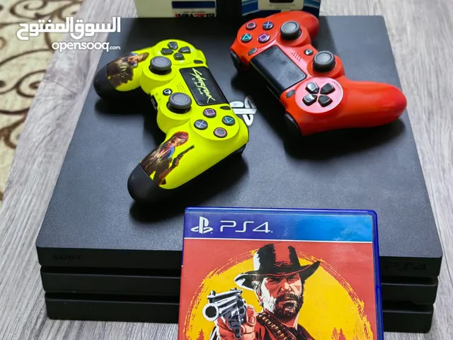 بلاستيشن 4 برو