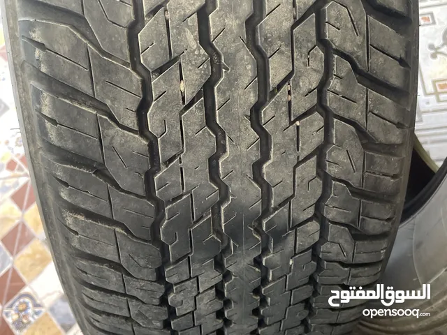 Dunlop 18 Tyre & Wheel Cover in Al Dhahirah