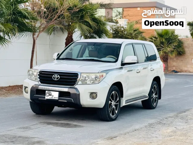 2015 Toyota Land Cruiser GX