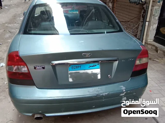 2004 Daewoo Nubira