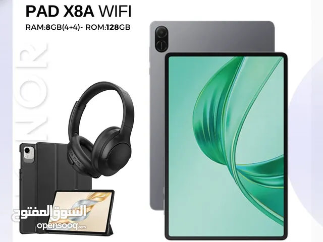 العرض الأقوى Honor Pad X8a لدى العامر موبايل