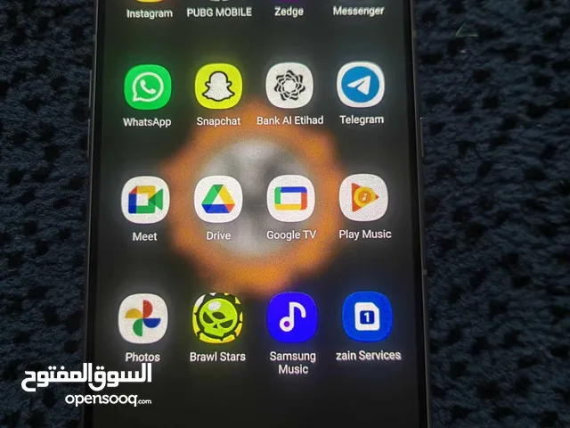 Samsung Galaxy A80 128 GB in Amman