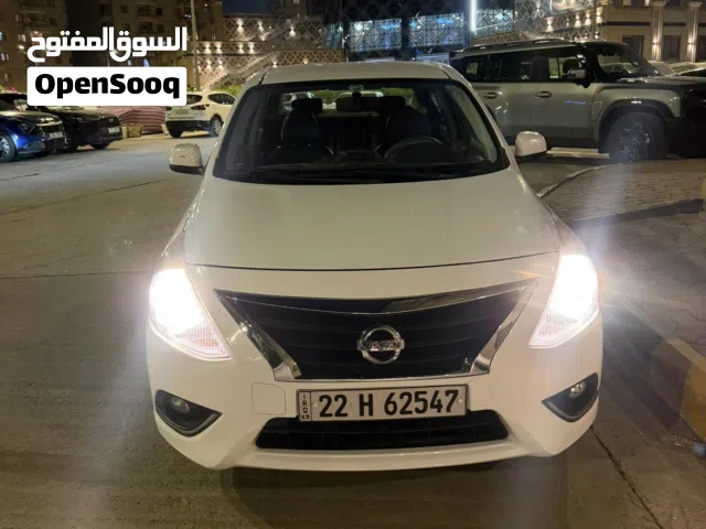 2021 نيسان صني SL