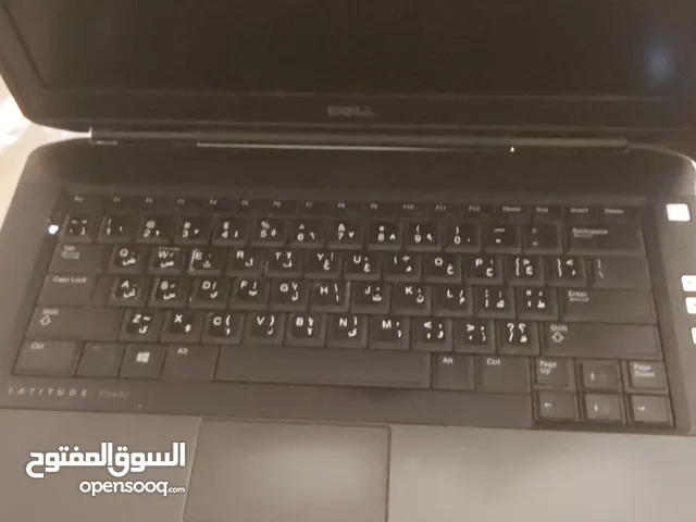 Laptop Lattitude E5430