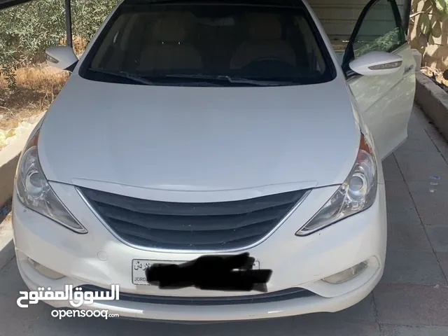 Used Hyundai Sonata in Amman