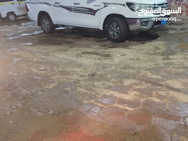 Toyota Hilux 2018 in Sana'a