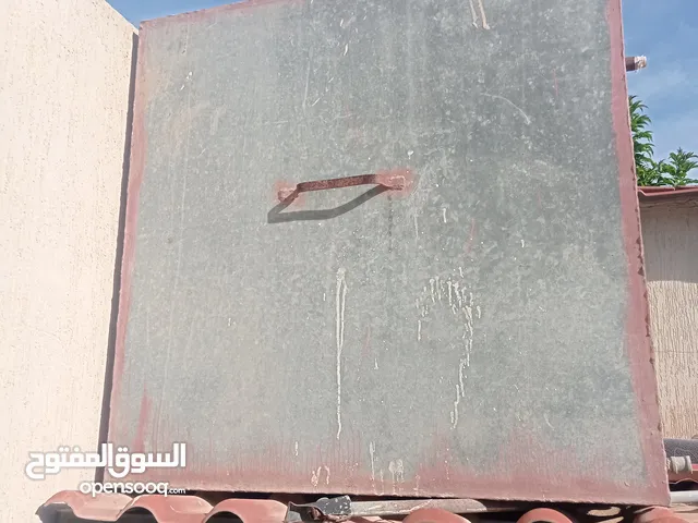خزان مياه حديد