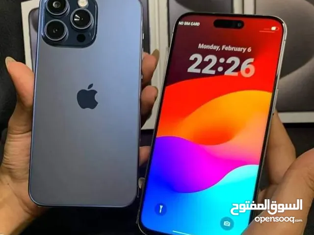 Apple iPhone 15 Pro Max Other in Giza