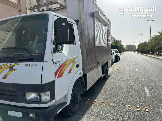للبيع فود ترك