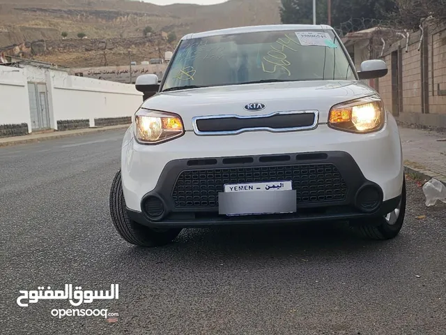 Used Kia Soul in Sana'a