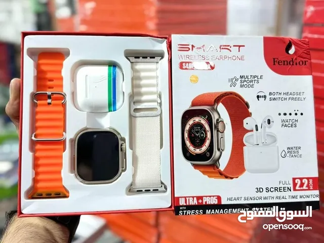 ساعة ذكيةSmart Watch S40 Pro Max