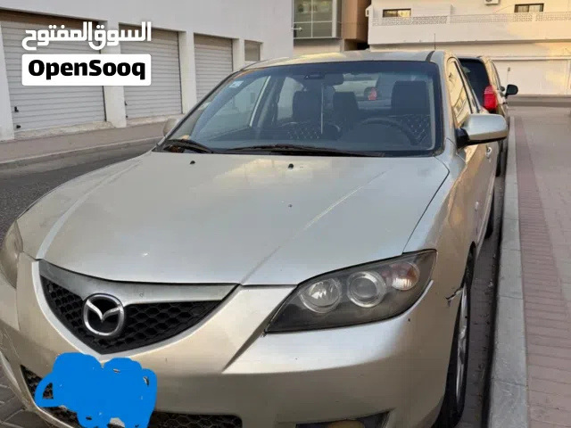 2007 مازدا 3 Standard