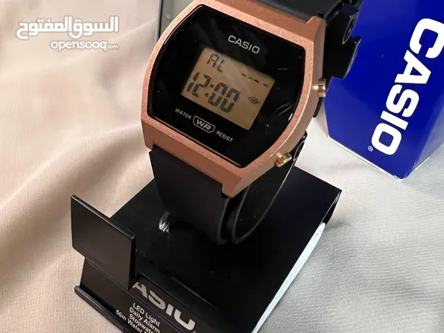 Digital Casio watches  for sale in Irbid