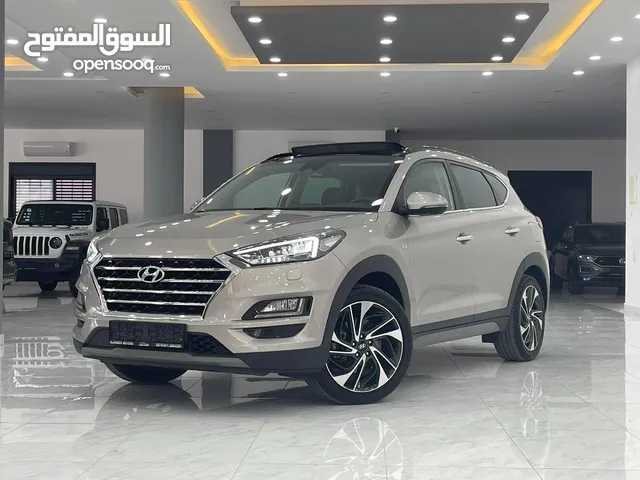 هونداي توسان 2020