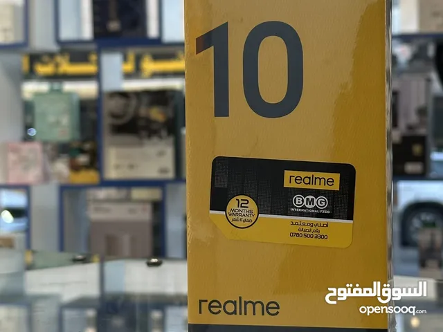 Realme 10 256 GB in Baghdad