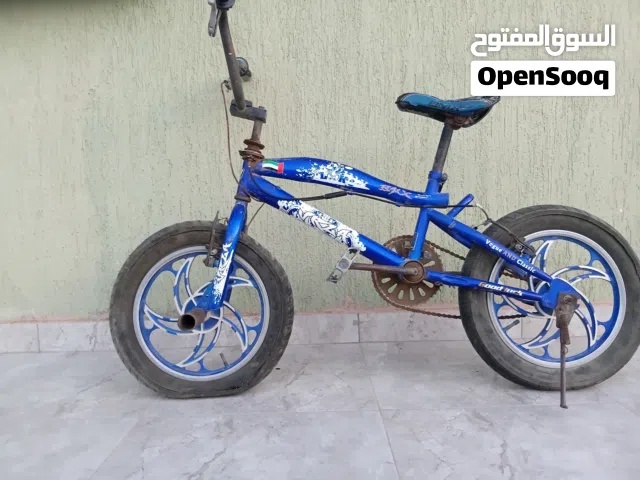 ثلاثة درجات للبيع BMX 1 وا 2 كوريات