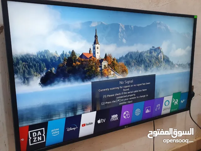LG Smart 43 inch TV in Zarqa