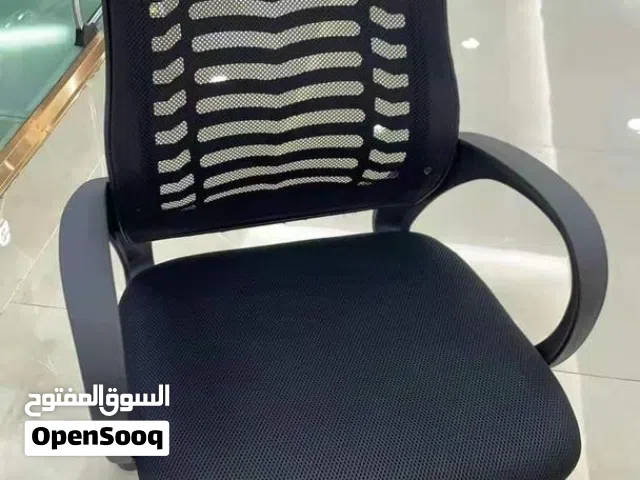 كرسي شبك طبيعي + دعم رقبة – عرض محدود! رقبتك تستاهل الأفضل! شبك طبيعي يبرد ويتنفس، دعم كامل للرقبة،