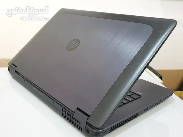 HP Zbook G2 Laptop i7-4710MQ 32GB- 512 SSD  Super deals ...‏