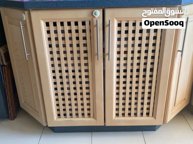 مطبخ خشب ميبل