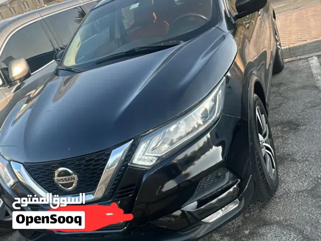 Nissan Rogue sport 2019