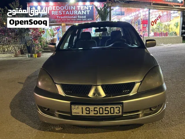 2012, ميتسوبيشي, لانسر, Standard