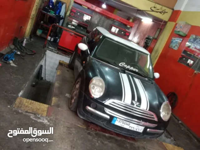 MINI Other 2003 in Beirut